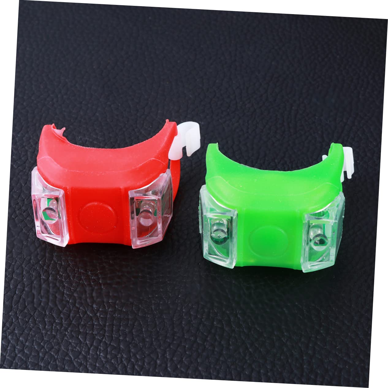VICASKY Led Bike Rear Light 3 Modes Tail Light for Cycling Easy to Install Waterproof Durable for Road Commuter Bikes