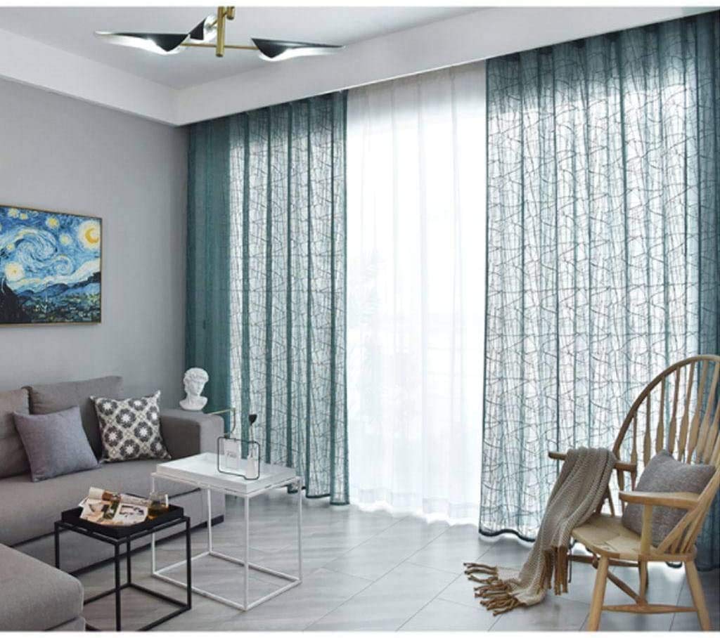 Tende Semitrasparenti, Tende Velate Voile Trasparente Trattamento Finestra Occhielli 1 Pannelli Privacy Tenda Finestra Tende per Camera da Letto Soggiorno,Beige,L150cm X H250cm,Hilarious123