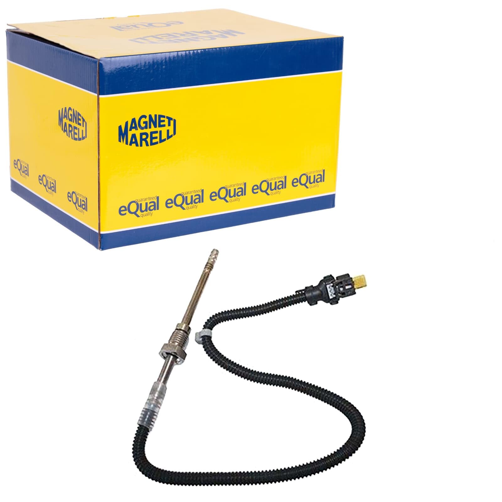 Magneti Marelli Sensor, Abgastemperatur [Hersteller-Nr. 172000185010] für Mercedes-Benz