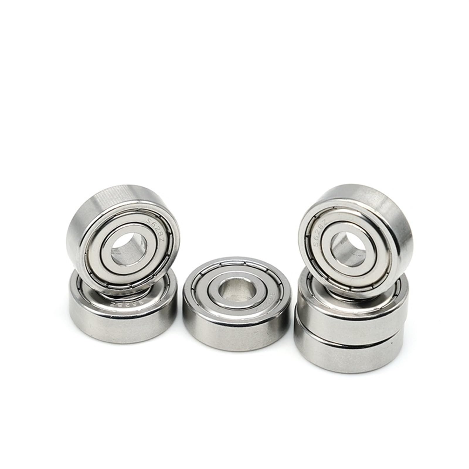 636ZZ Bearing 6x22x7 Mm (10 Pcs) ABEC-7 Grade 636Z Miniature