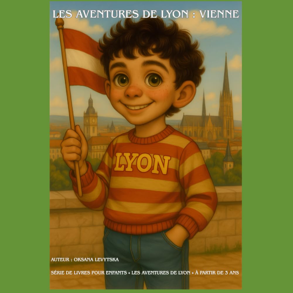 Les Aventures de Lyon : Vienne