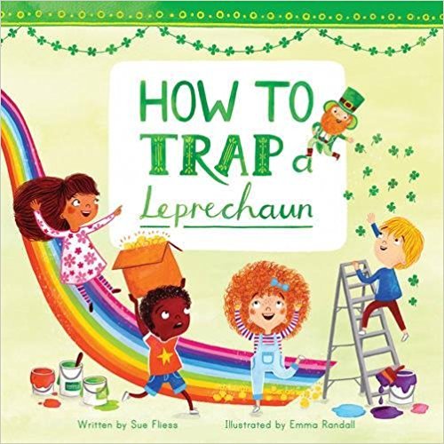 How to Trap a Leprechaun 1338261924 Book Cover