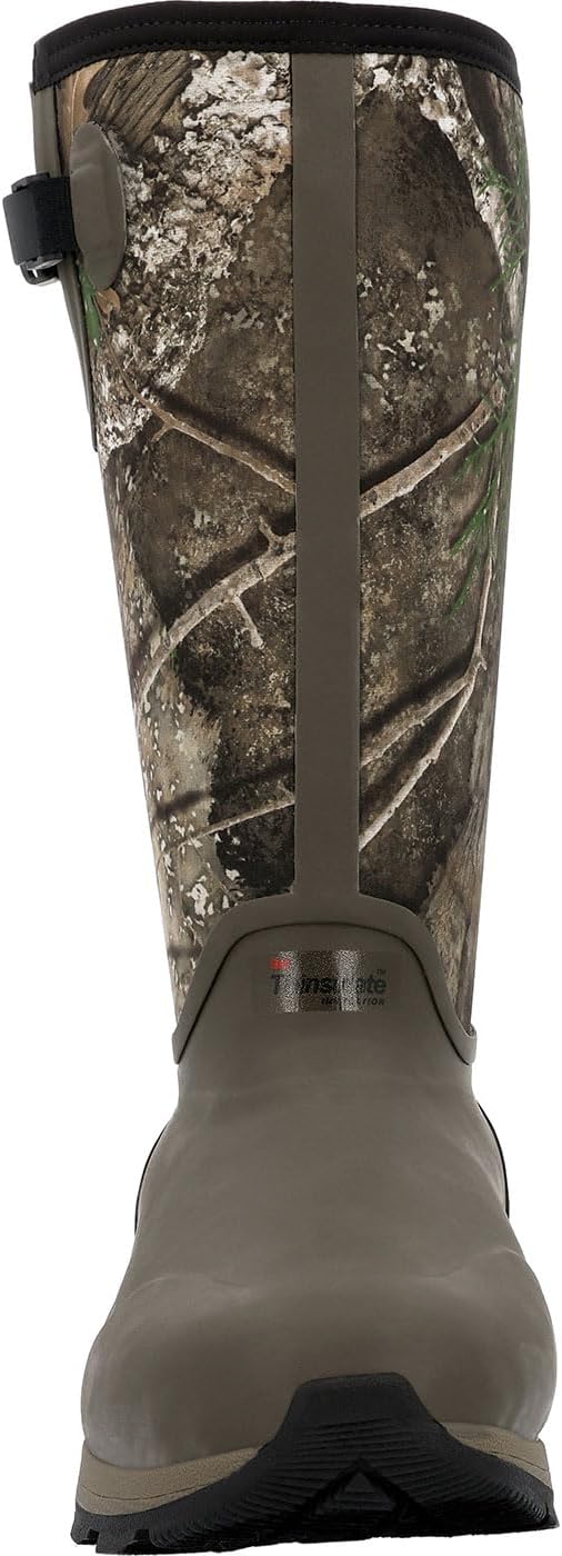 ROCKY Men's Waterproof Boots - Image 5