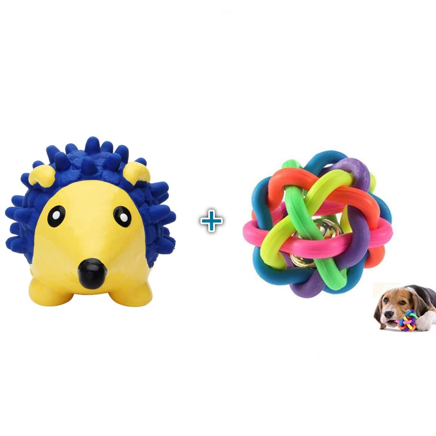 See full amazon price history chart for Petlicious & More Puppy Hedgehog Chew & Squeaky Toy Interactive Dog Toy Puppy Teething Toy Puppy Ball Rainbow Ball Dog Ball (Color May Vary) - Pack of 2 Petlicious & More Puppy Hedgehog Chew & Squeaky Toy Interactive Dog Toy Puppy Teething Toy Puppy Ball Rainbow Ball Dog Ball (Color May Vary) - Pack of 2 (B07PM4QT71) Amazon Price History, Amazon Price Tracker