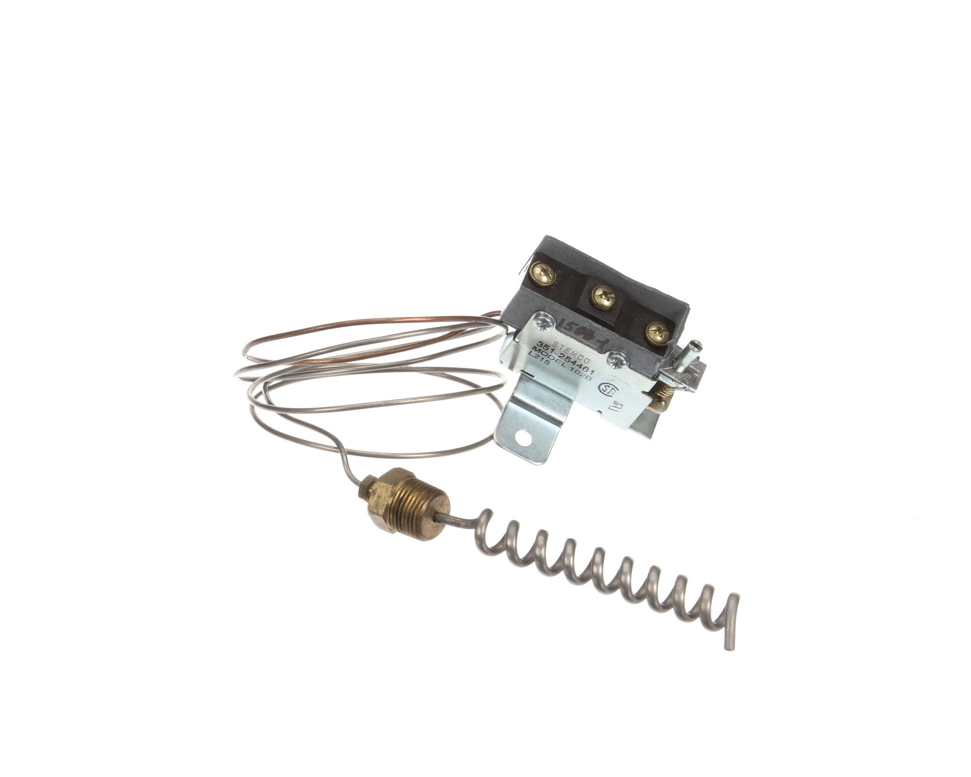 Jackson 6680-500-01-77 Corkscrew Thermostat 351-254461