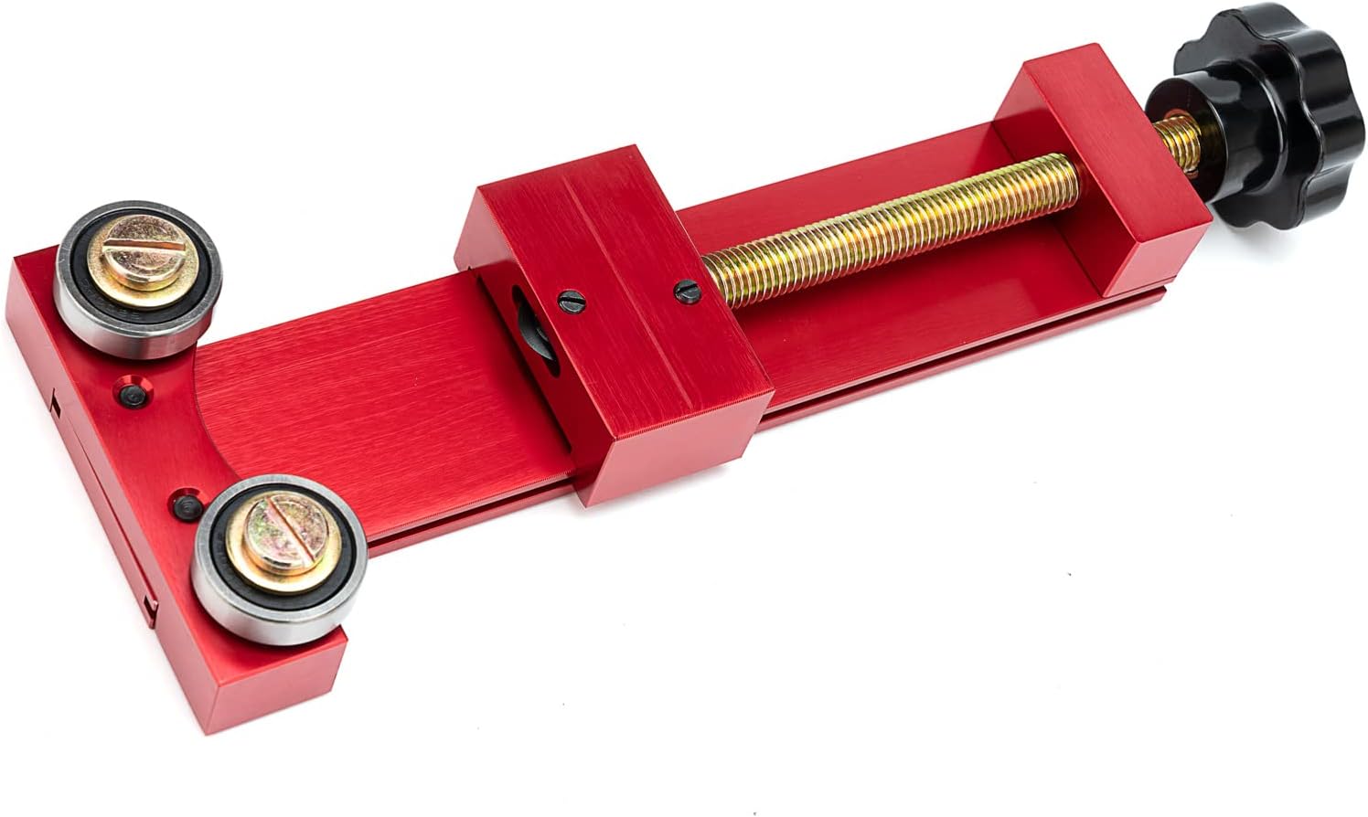 Qagea 66490 Oil Filter Cutter with Nylon Vise Jaws, Oil Filter Cutting Tool for Filter Cutting Range 1-3/4" to 5-3/4"