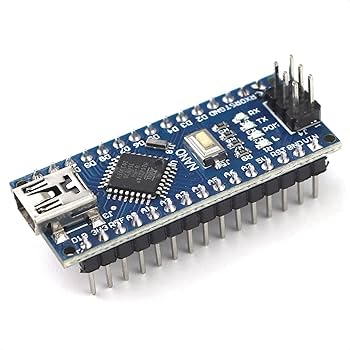 Amazon.co.jp: Nano開発ボード V3.0 CH340 Atmega328P Arduinoと
