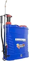 Pulverizador Agrícola 2 em 1 Bateria e Manual 20L PEM P20 KAWASHIMA 82-10040