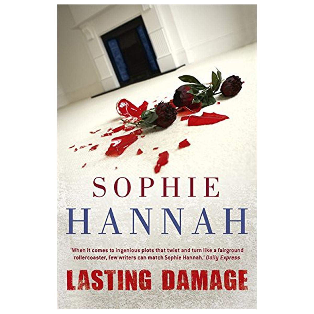 Buy Lasting Damage โ BookShops.in