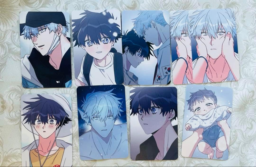 宝石の国展 入場特典ポストカード 8枚セット 宝石の国展 入場特典ポストカード 8枚セット 2025年最新】宝石の国展の