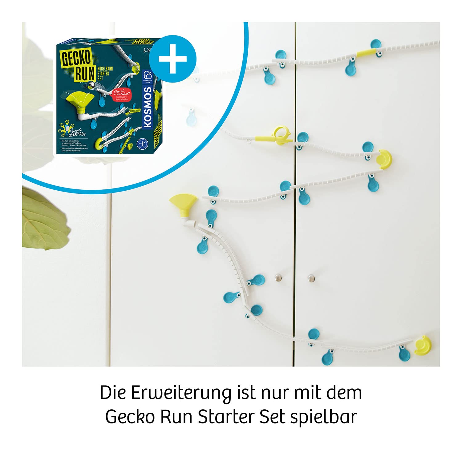 GECK0 RUN ZESTAW UZUP. TRAMPOLINA