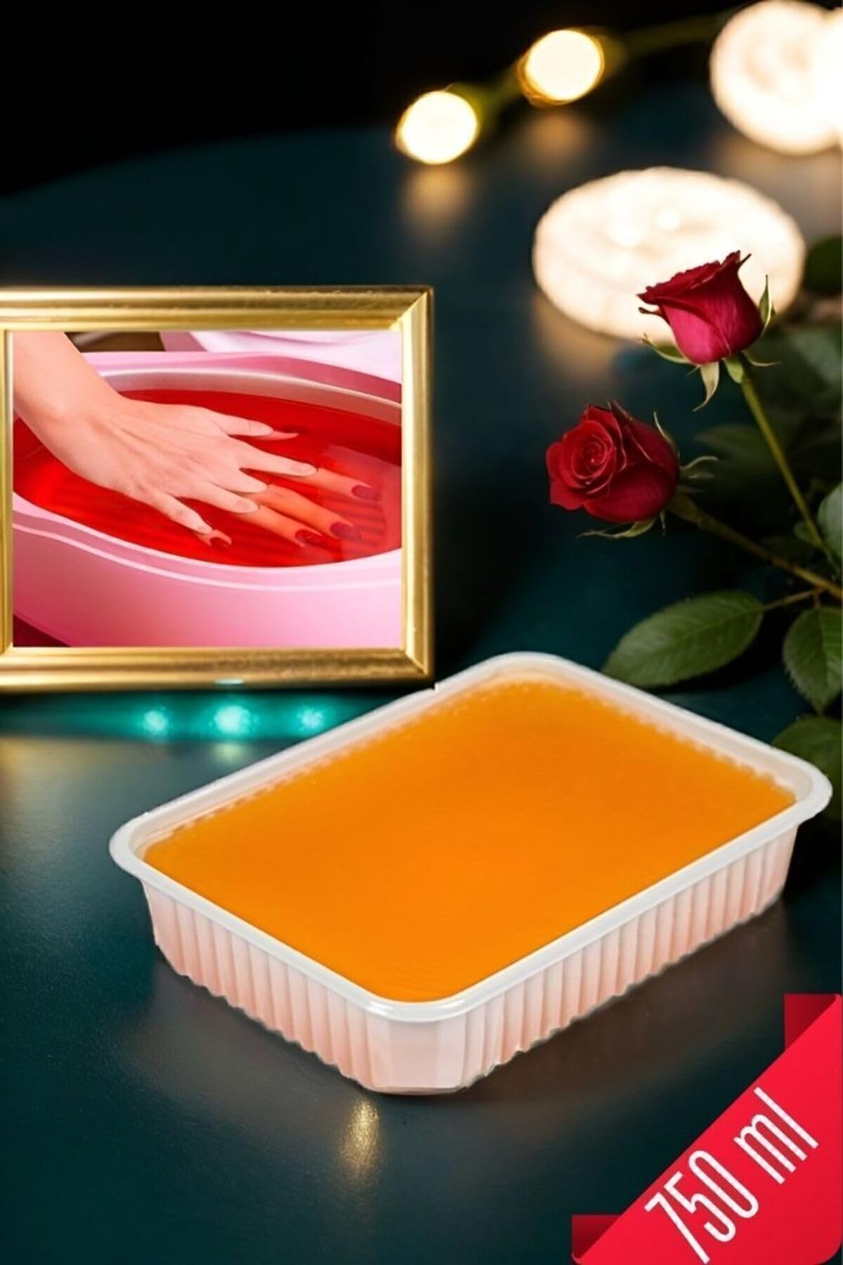 Transformacion Parafin Wax El Ve Ayak Bakımı 750 Ml, 720537