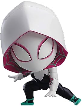 Amazon.co.jp: ねんどろいど スパイダーマン:スパイダーバース