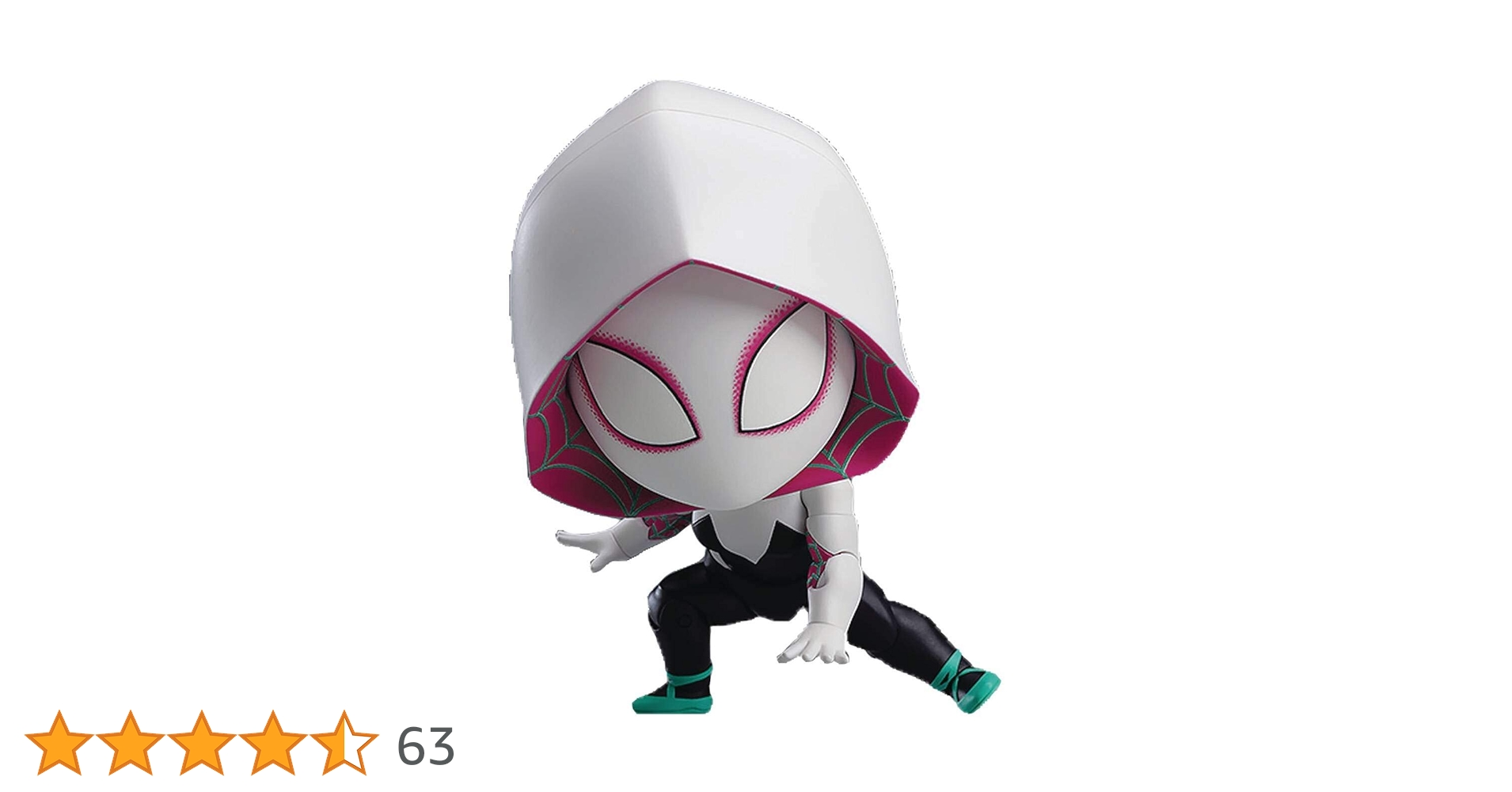Amazon.co.jp: ねんどろいど スパイダーマン:スパイダーバース