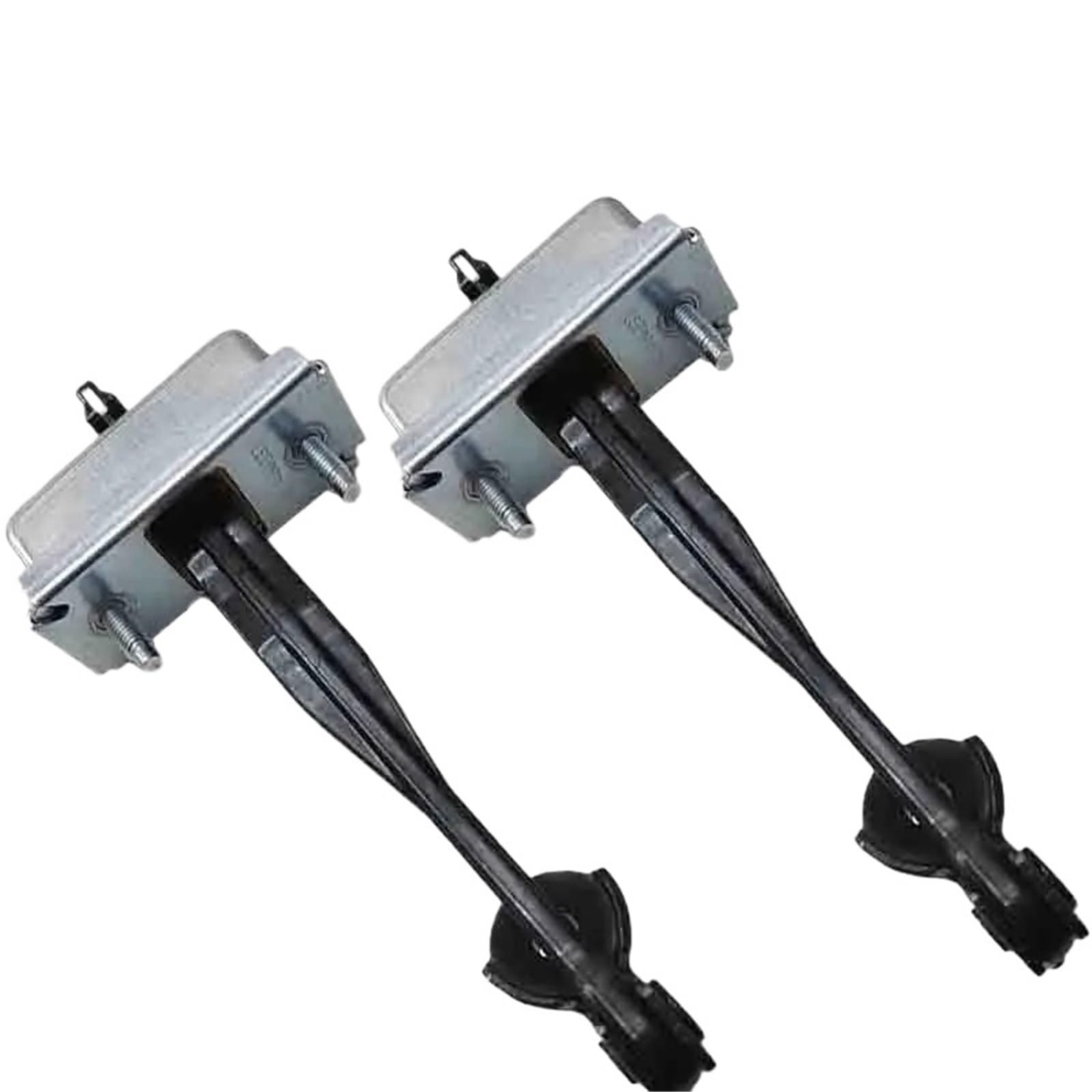 Dogkapm Door Check Stop Strap Limiter 94551934 94551935 95103842 95103843 for Chevrolet for Cruze 2011-2015 Door Hinge Stop Check Strap Limiter(2PCS Front)