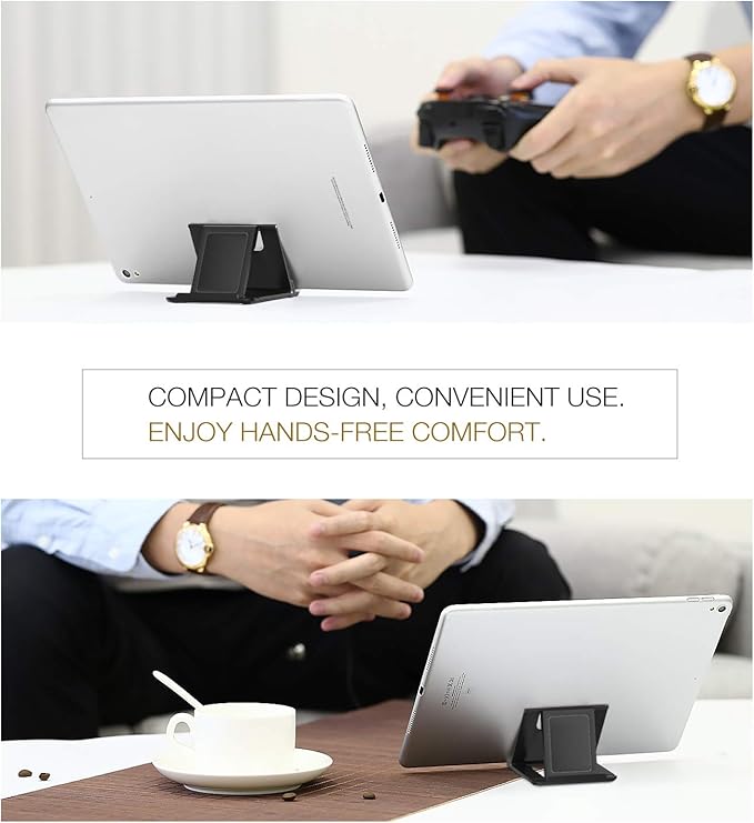Soporte Plegable Ajustable MoKo para Tablets y Celulares 6-11" miniatura 7