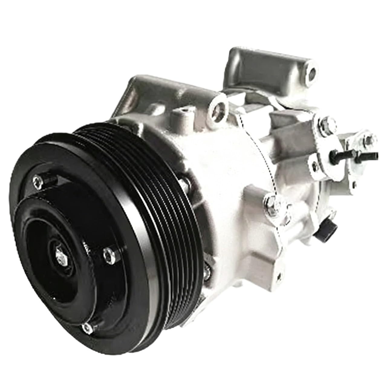 Jozzep One Color Air Conditioning Ac Compressor Compatible For Toyota Camryhybrid 2018 8831033350