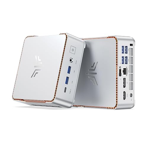 KAMRUI Hyper H2 Mini PC Core i9-14900HX