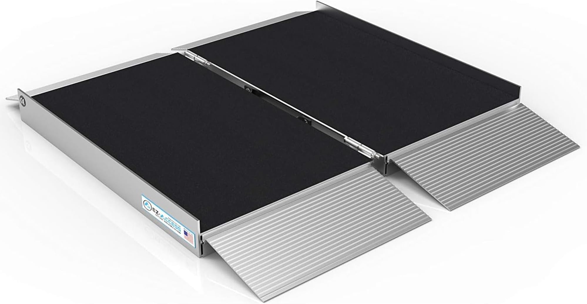 EZ-ACCESS SUITCASE Singlefold AS Portable Ramp, 3'