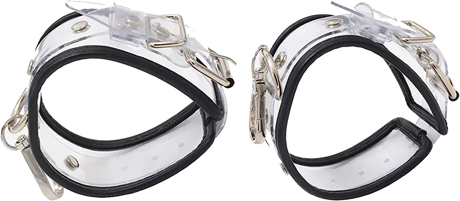 Menottes en métal et plug anal avec serrure - Kit de retenue de bondage - SM extrême - verrouillable - Fétichisme des esclaves de torture - Jouet sexuel érotique flirtant