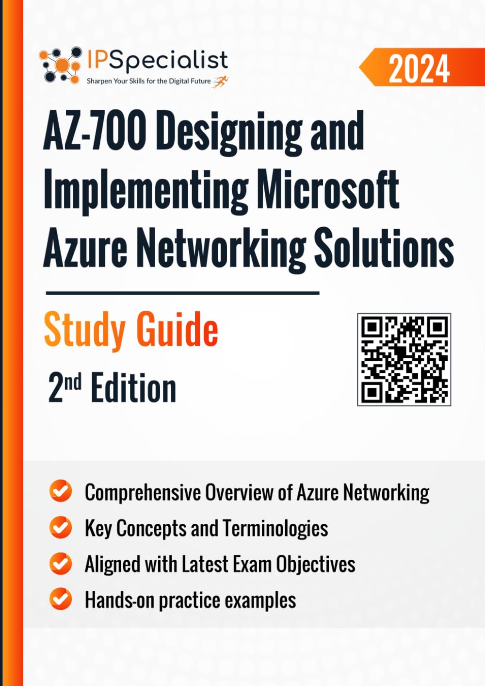 AZ-700 Designing and Implementing Microsoft Azure Networking Solutions: Study Guide - 2024