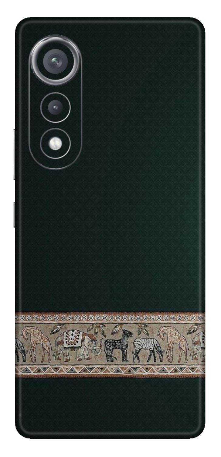 AMTHA AMTHA Mobile Skins Compatible with Tecno POVA Curve 5G Skin Not Back Cover, Camera & Back Protector Mobile Skin Wrap; Tecno POVA Curve 5G-AA-146-image-44