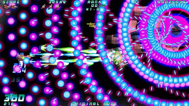 Trader Games - ROLLING GUNNER+OVERPOWER COLLECTOR S EDITION  STRICTLY Limited 2000ex Switch Euro New Enjp 4260650742767