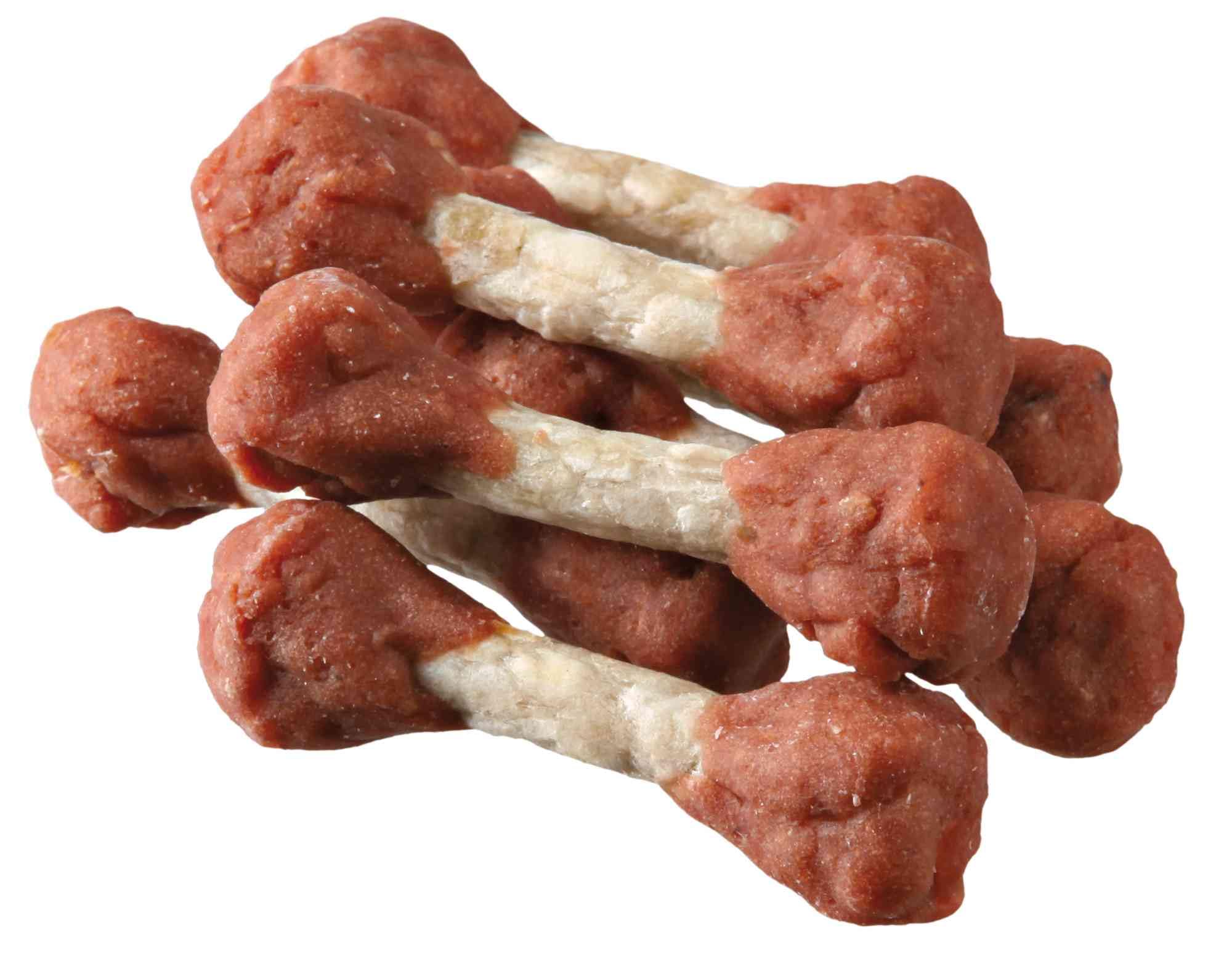 TRIXIE PREMIO bouchées de canard friandises pour chien – snack mono-protéine au canard sans sucre ajouté ni gluten – sans céréales – récompense d'entraînement – 80 g