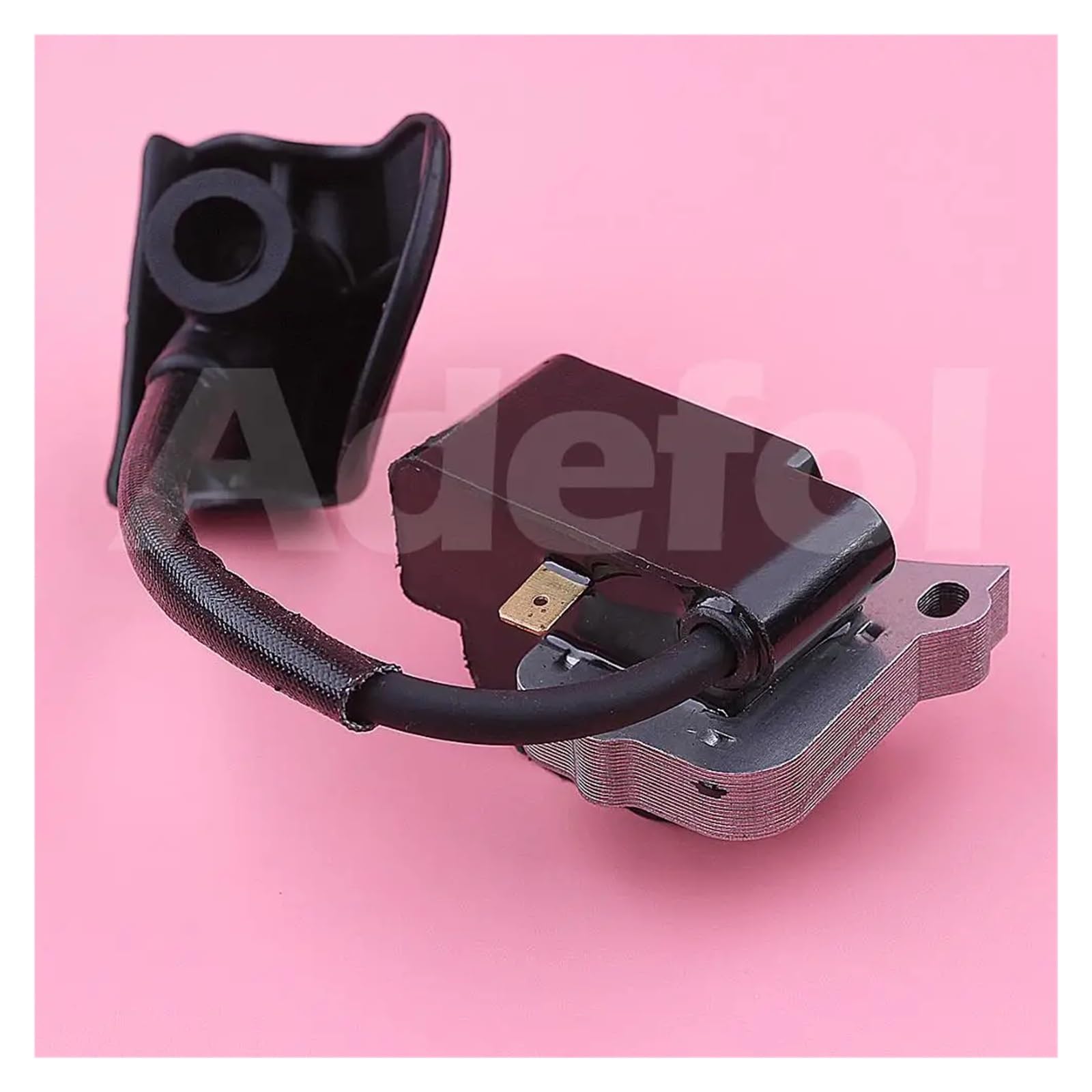 Bobina de Encendido for Motor de desbrozadora de Gasolina TJ45, TJ45E, KBL45 y KBH45 (Piezas 21171-2250 y 211712250)
