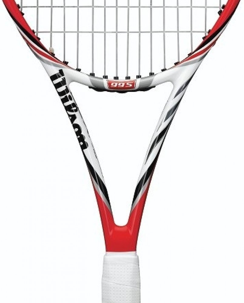 Amazon | Wilson WRT71531U Raquette de tennis Steam 99 S 16/15