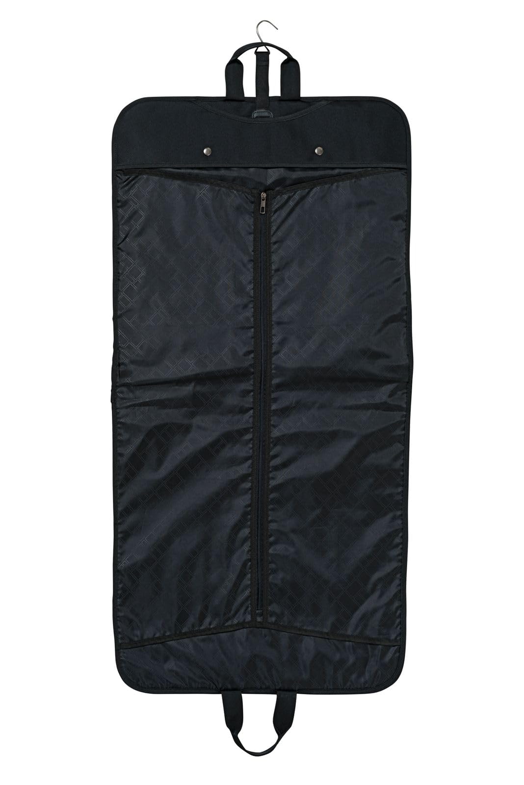 travelite Bolsa de ropa para trajes y camisas, serie equipaje móvil: viaje sin arrugas con la bolsa de ropa bolsa de traje, 107 cm, 15 litros