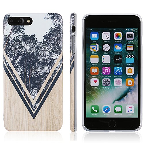 IPhone 7 Plus Case,DICHEER IMD TPU iPhone 7 Plus