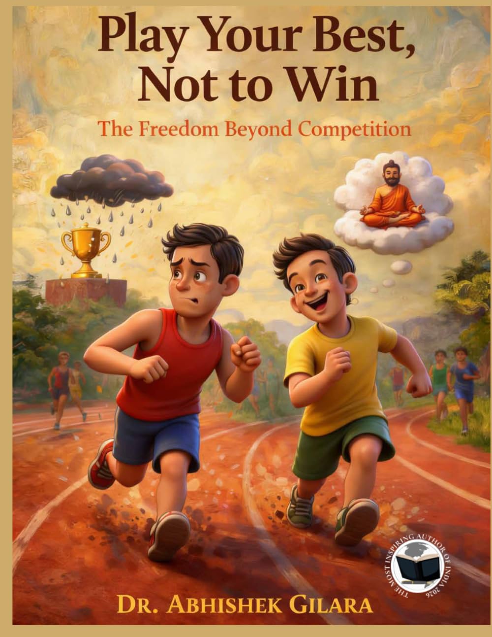 PLAY YOUR BEST, NOT TO WIN: THE FREEDOM BEYOND COMPETITION