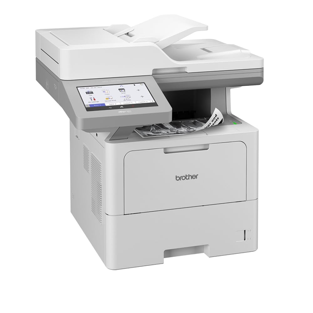 Brother MFC-L6910dn Stampante Multifunzione Laser A4 1200x1200 DPI 50 ppm Wi-Fi