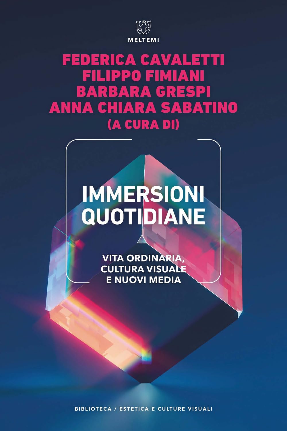 Immersioni Quotidiane. Vita Ordinaria, Cultura Visuale E Nuovi Media - 4