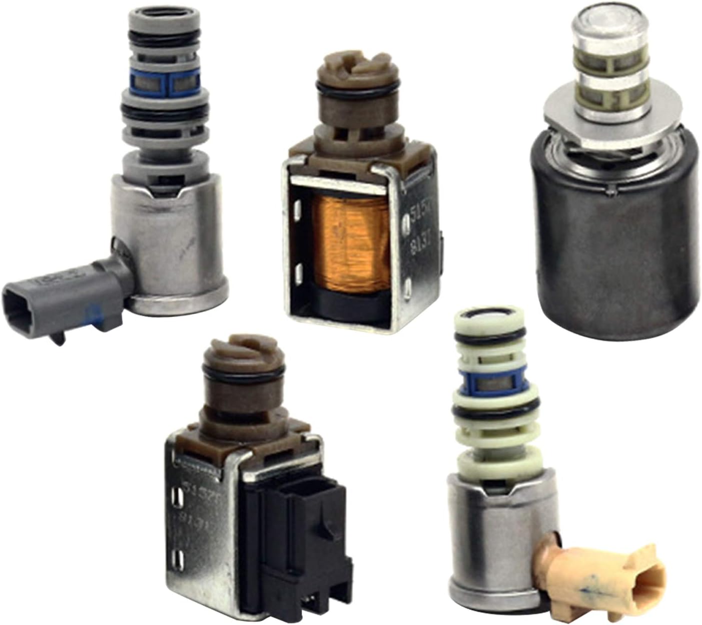 Buy 4L60E 4L65E Remanufactured Transmission Shift Solenoid Kit