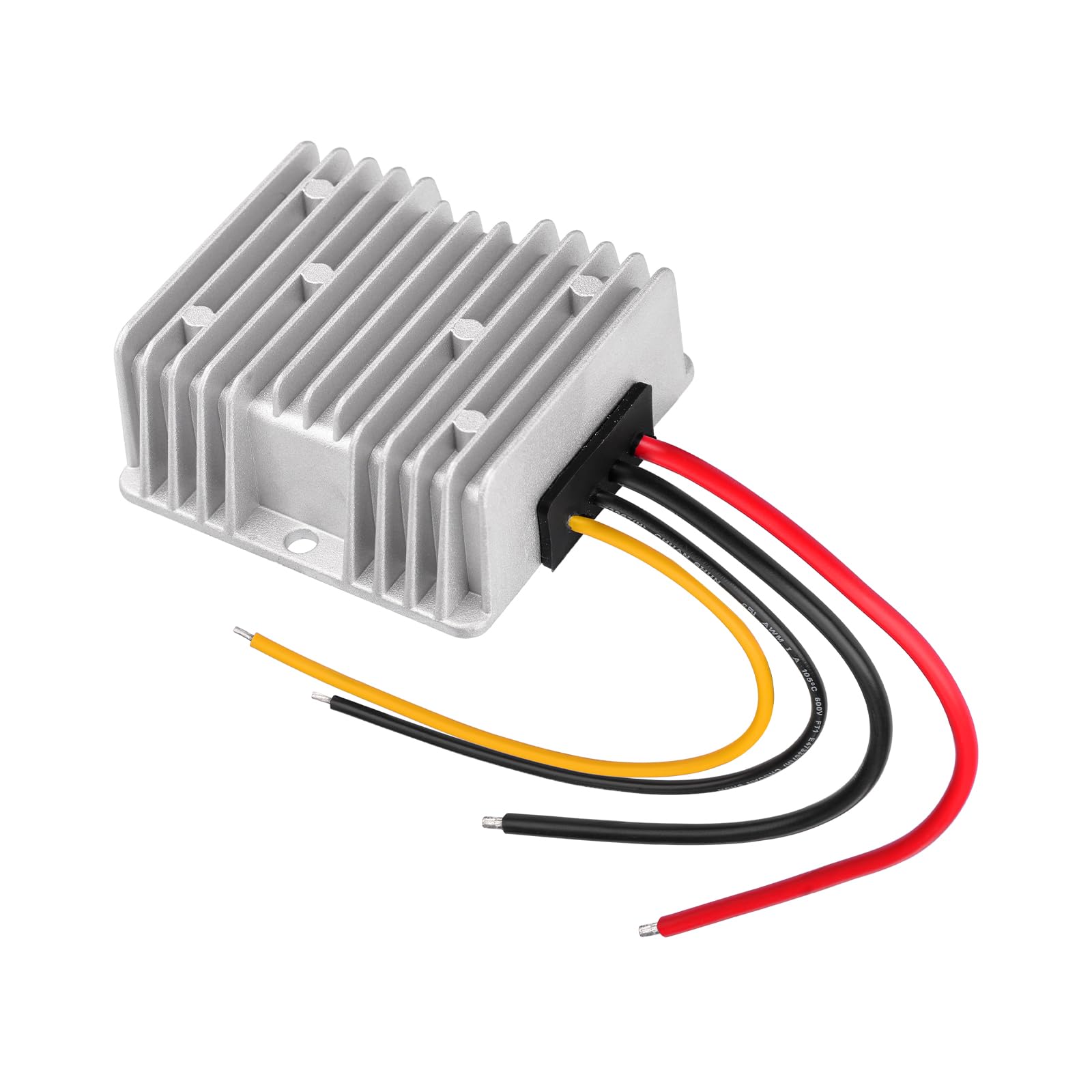 GODPEE DC Converter Regulator Step UP 12V to 48V - 3A 144W Power Supply Adapter Voltage Booster Converter for Starlink Golf Cart Club Car Truck Vehicle Boat Solar System