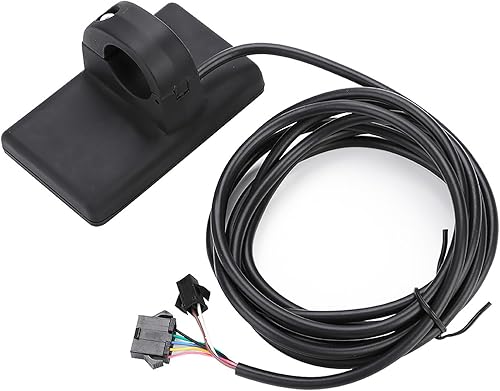 Miniatura 9 de Zerone Controlador sin escobillas del motor, 36V-48V LCD Panel de pantalla LCD Kit de controlador de scooter eléctrico para eléctricos, scooters