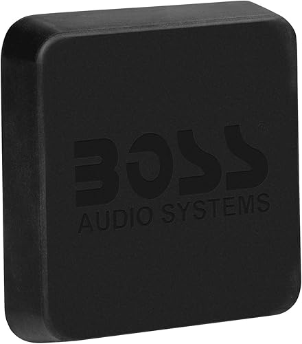 Vista 30 de BOSS Audio Systems Radio con Bluetooth empotrable, Negro