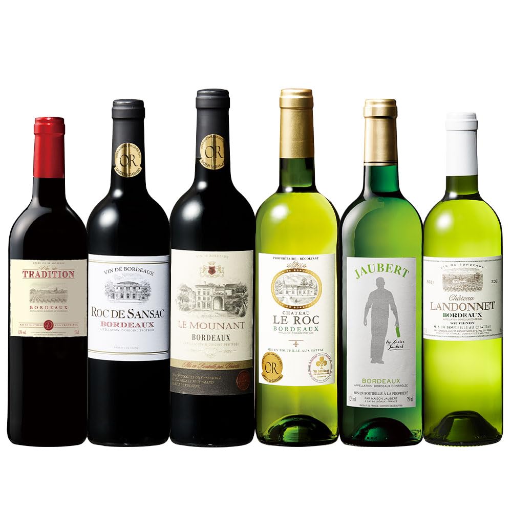 My Wine ボルドー