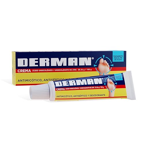 Derman Crema Antifúngica 0,88 onzas