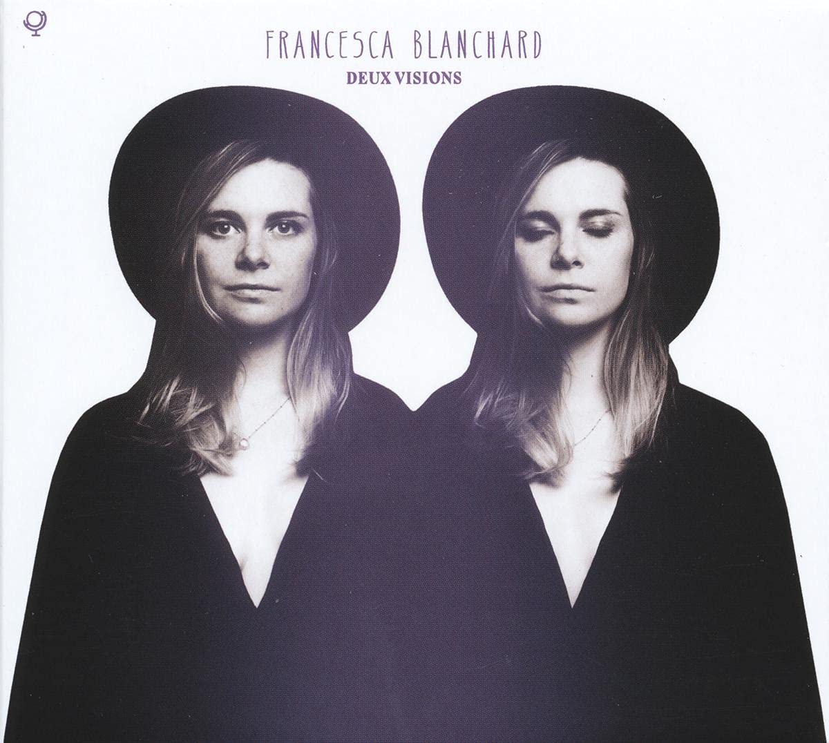 BLANCHARD, FRANCESCA - DEUX VISIONS [Audio CD] BLANCHARD, FRANCESCA
