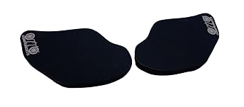 Profile Design F-22 O-Pads Replacement Aerobar Arm Pads with Velcro for Triathlon & Time Trial Bikes