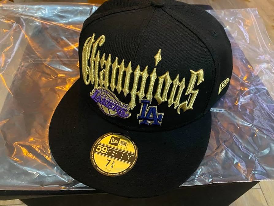 【よしーくん】GAME ドジャース 別注59FIFTY 7 3/8 よしーくん様専用】HOMEGAME ドジャース 別注59FIFTY 7 3/8