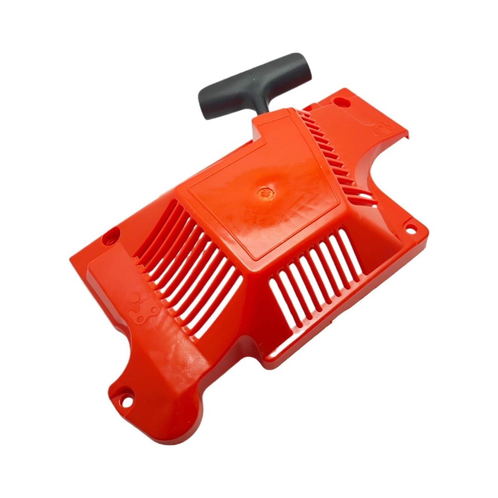 Genérico Compatible con Piezas de Motosierra 50 51 55 | Kit de bujías de filtro de resorte de agarre de mango de cuerda de polea de arranque de retroceso