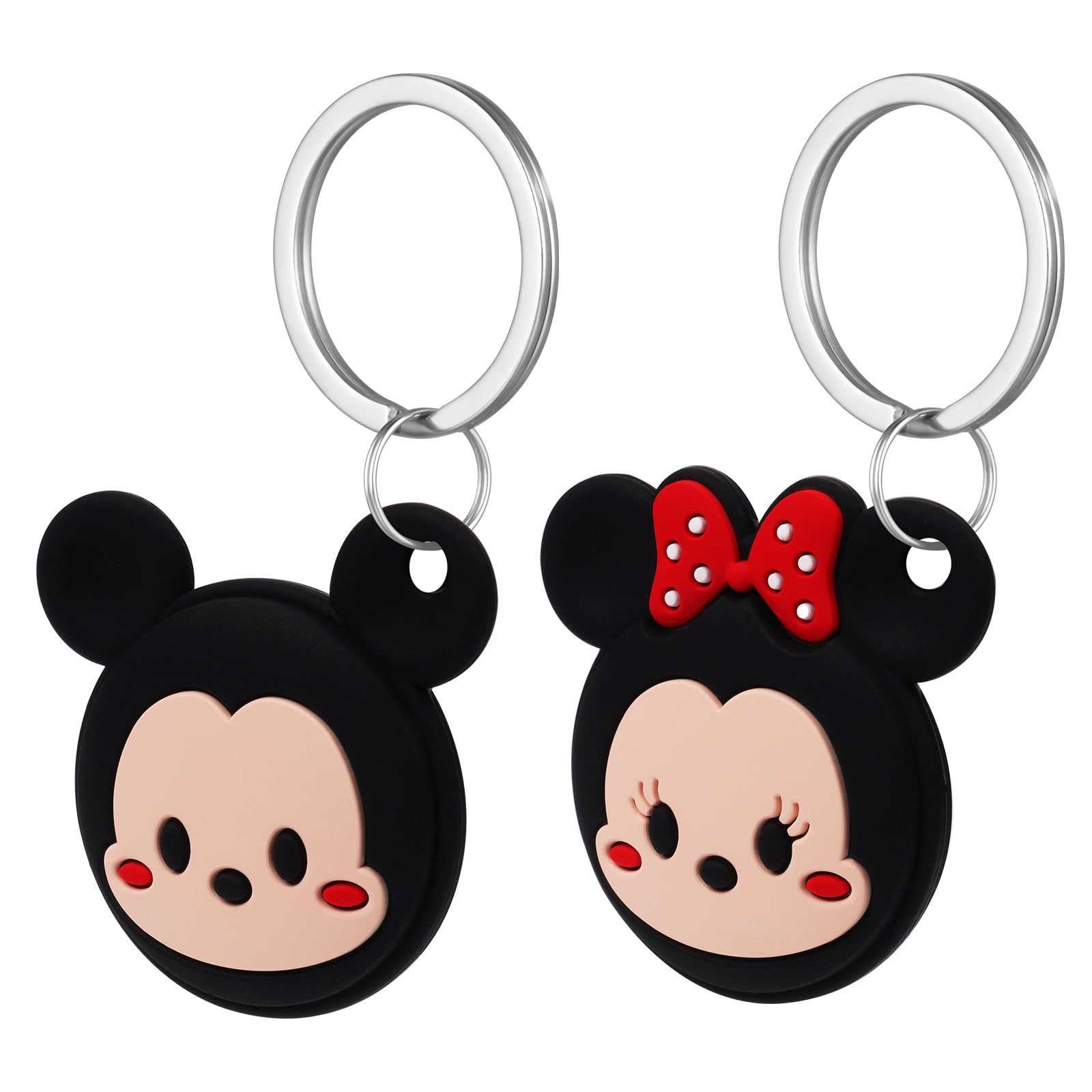 Tête 1/Tête 2-2pcs