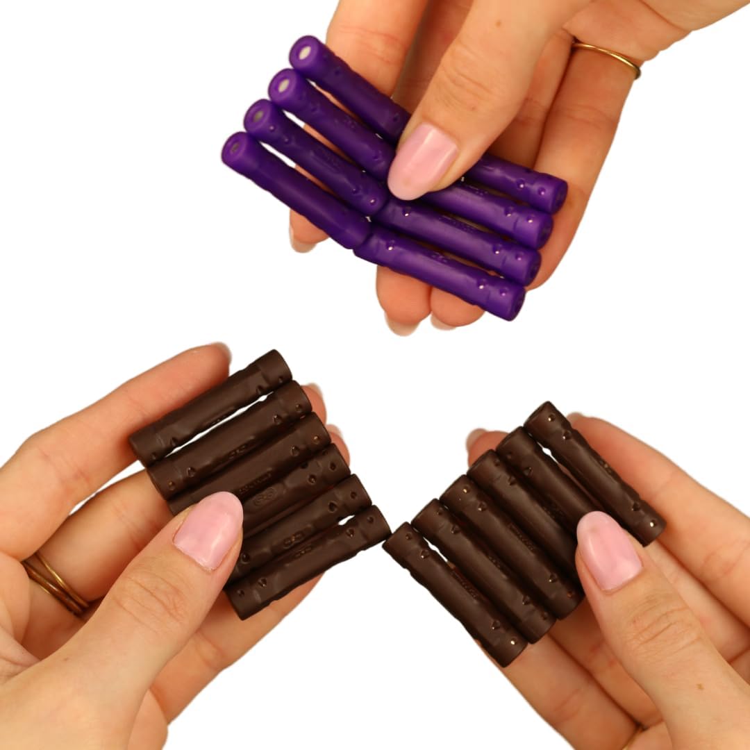 Stimara Stimagz Series II - Magnetic Fidget for Professional Environments - Quiet, Discreet Tool for Calm, Focus and Mental Reset - Espresso