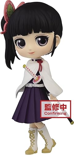 Banpresto Demon Slayer: Kimetsu no Yaiba Q posket-Kanao Tsuyuri-(ver.A), varios colores (BP17497)