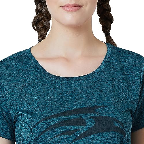 Image of PERF Women Power Run Short Sleeve