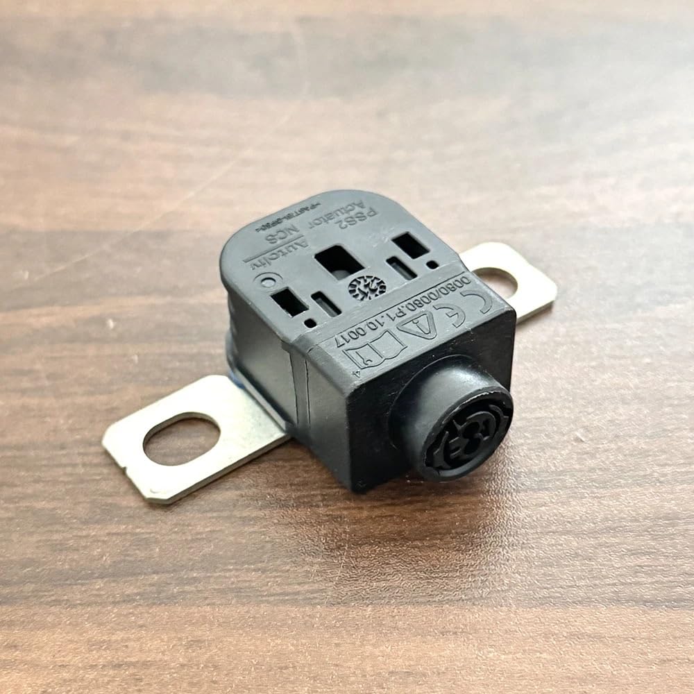 Amazon.com: YTRIO N000000008989 Battery Disconnect Fuse Box